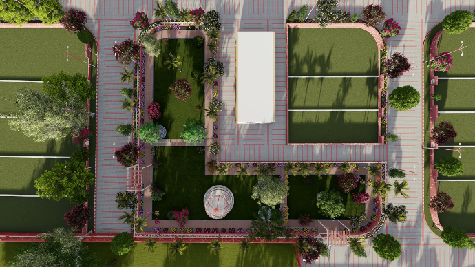 The Imperial is a thoughtfully planned township designed with the essence of Jaipur’s rich heritage, following the charming Gulabi Nagari theme. Spread across 10 hectares, this JDA & RERA-approved project offers a perfect blend of modern living and cultural aesthetics. With residential plots and retail shops, best-in-class infrastructure, and wide roads, it ensures a seamless living experience. The township is well-connected to key landmarks like Jaipur International Airport, Ring Road, and Sanganer Railway Station. Residents will enjoy top-notch amenities such as a Govind Dev Ji Temple, community hall, sports courts, parks, and open-air gym, making it an ideal place to call home.