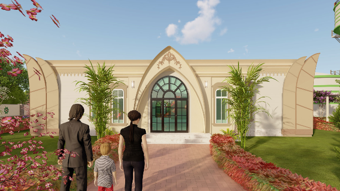 Spanning 20,000 sq. mtr., this beautifully designed development on leaf theme offers residential plots & retail shops with best-in-class infrastructure and a delightful ambiance. Enjoy premium amenities like a temple, community hall, parks, kids' play area, and an open gym. Well-planned 9m, 12m & 18m wide roads ensure seamless connectivity, with Nayla Fort just 3.9 km away and Aarogya Homoeopathic Medical College & Hospital only 2.6 km away.  A perfect blend of comfort, recreation, and modern living!