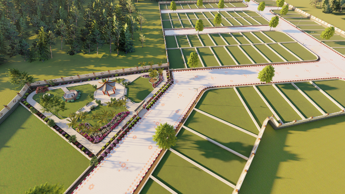 Your trusted destination for premium land investments across India. Explore verified residential and commercial plots curated for security, growth.
