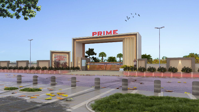 Spanning 37,000 sq. mtr., this eco-friendly development offers residential plots & retail shops with best-in-class infrastructure and a lush greenery theme. Enjoy top-tier amenities like a temple, community hall, residential park, open theater, meditation zone, discussion zone, badminton & volleyball courts, and a herbal garden. Well-planned 24m, 30m & 60m wide roads ensure smooth connectivity near Siwar Mode.  A perfect blend of nature, wellness, and modern living!