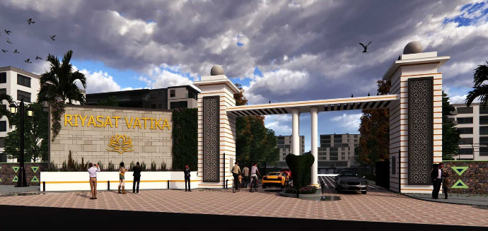Spanning 1.595 hectares, this vibrant development offers residential plots & retail shops with best-in-class infrastructure and a Jaipur-inspired theme. Enjoy premium amenities like a temple, community hall, open theater, meditation zone, discussion zone, badminton & volleyball courts. Well-planned 12m, 18m & 48m wide roads ensure smooth connectivity, with Chokhi Dhani just 10 km away.  A perfect blend of heritage, recreation, and modern living!