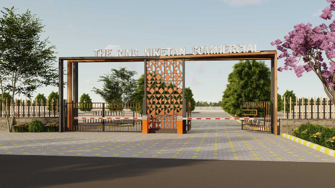 Spanning 02.8828 hectare, this modern-themed development offers residential plots & shops with best-in-class infrastructure and contemporary design. Enjoy premium amenities like a temple, parks, herbal park, pathways, open sitting area, and MS artifacts. Well-planned 9m, 12m & 12m wide roads ensure smooth connectivity, with Signature Cricket Club just 4.3 km away.  A perfect blend of nature, convenience, and modern lifestyle!