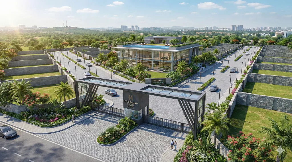 Urbanrise Springville - Ultra-Premium Villa Plots in Mokila, West Hyderabad.webp