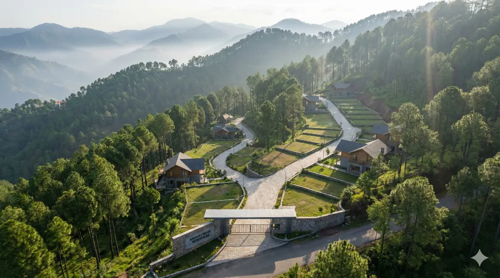 DLF Samavana - Luxury Forest Plots in Kasauli Hills, Himachal Pradesh.webp
