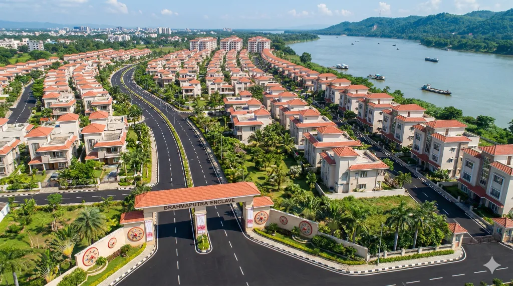 Protech Park - Premium Gated Plots near AIIMS, North Guwahati.webp