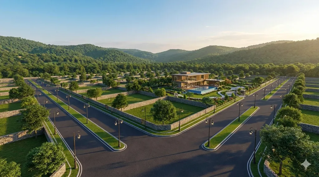 Godrej Woodside Estate - Premium Residential Plots in Karjat.webp