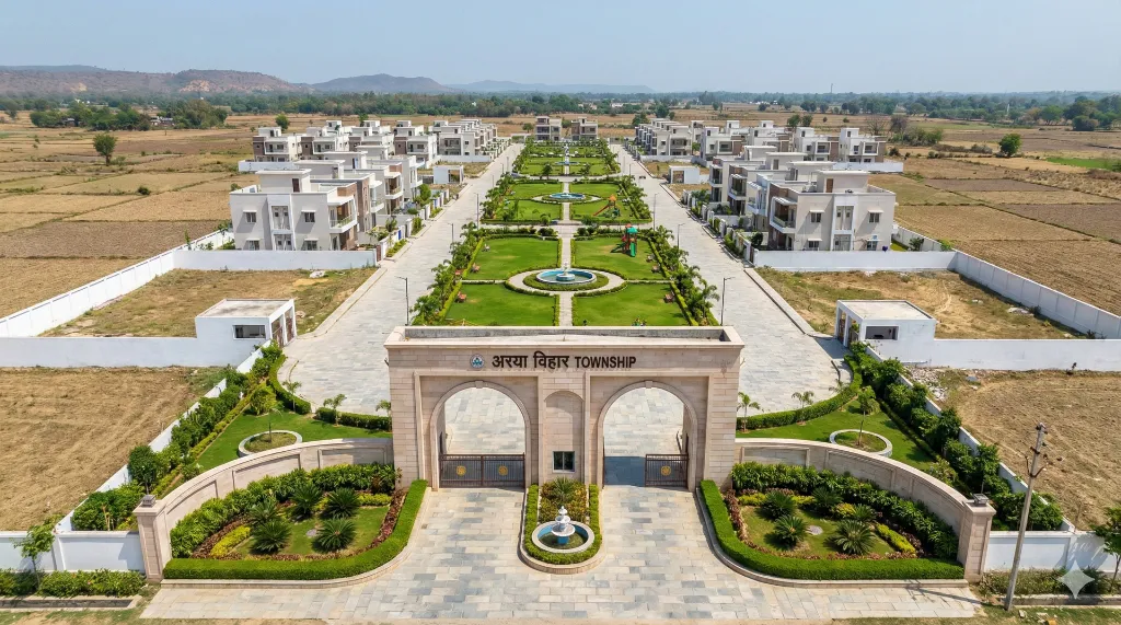 Satyamev World - Premium Gated Township Plots in Bihta, Patna.webp