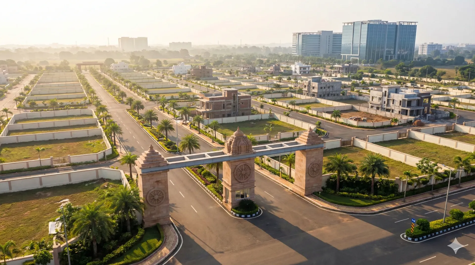K7 Grand - Premium Gated Plots in Info Valley II, Bhubaneswar