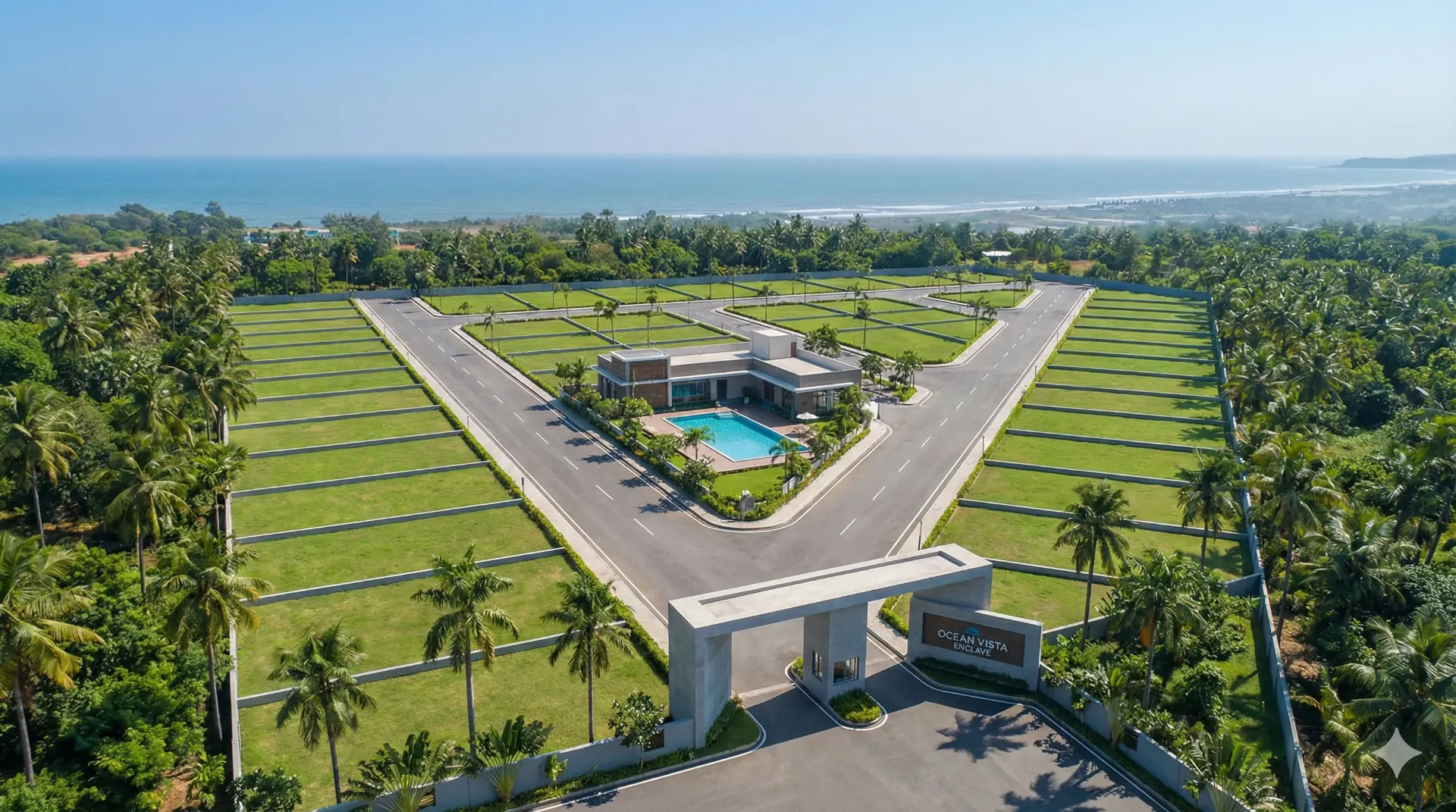 Shriram Pristine Estates - Premium VMRDA Plots near Bhogapuram Airport, Vizag