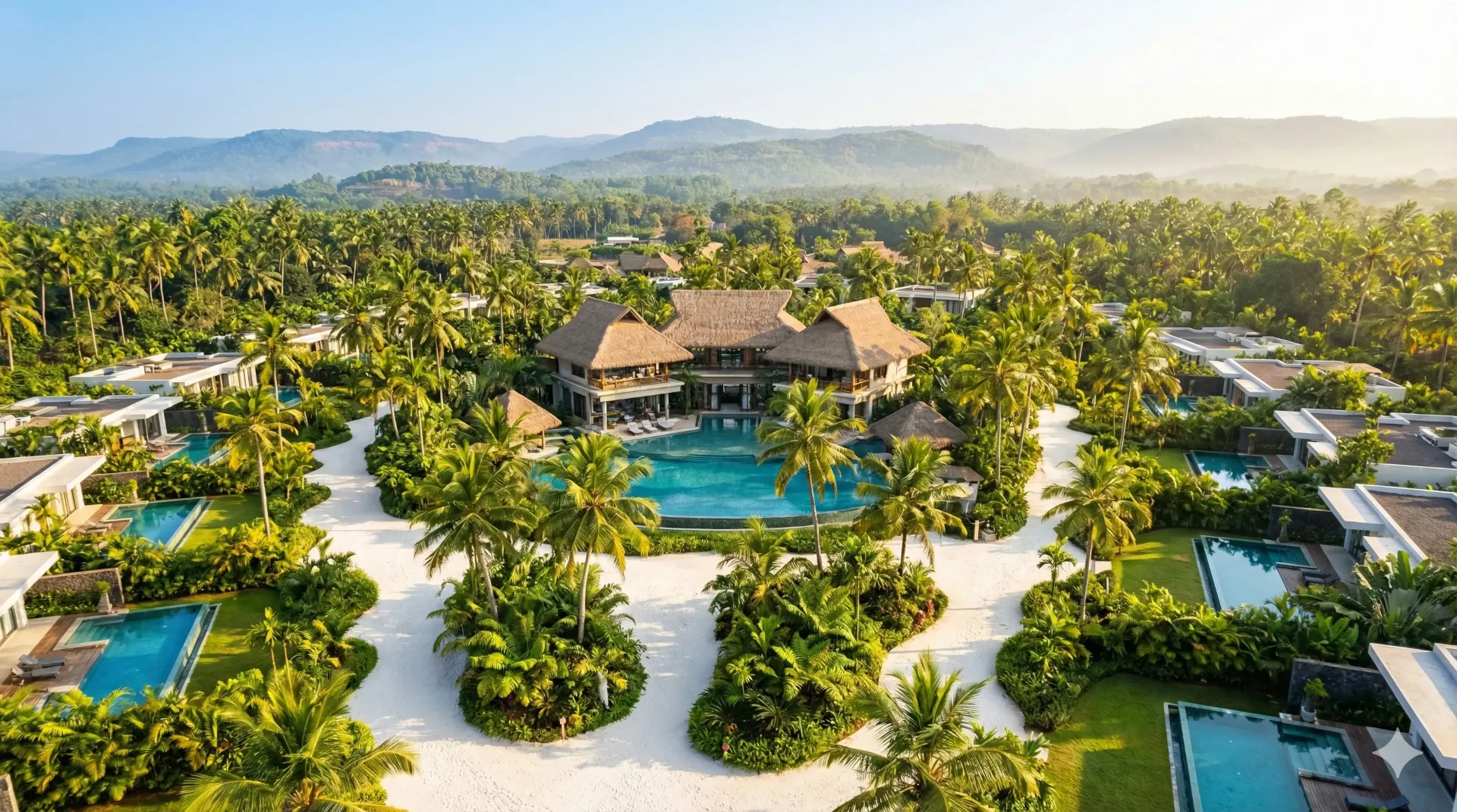 HoAL - Luxury Branded Plots near Mopa International Airport, North Goa