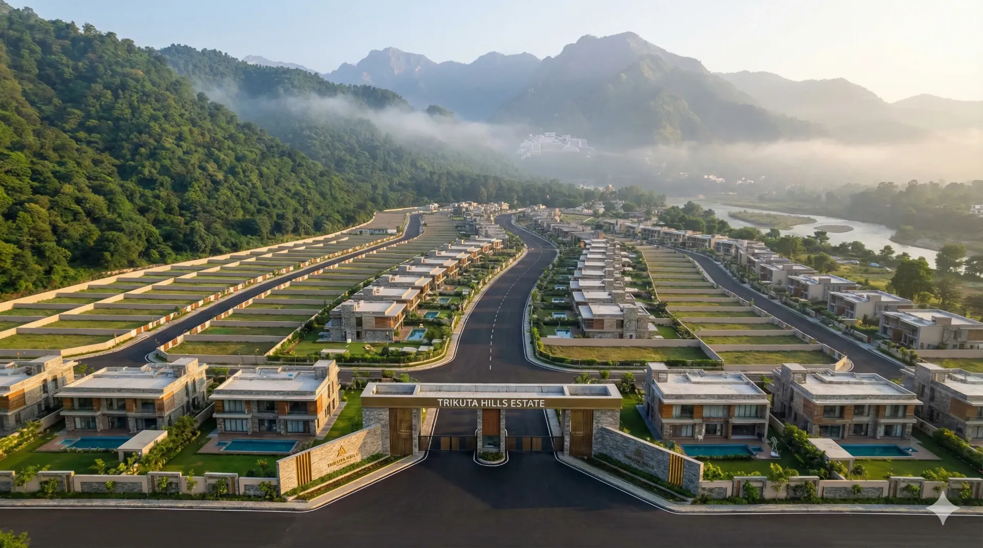 Elite Gated Enclave - Premium Residential Plots in Chowadhi, Jammu South