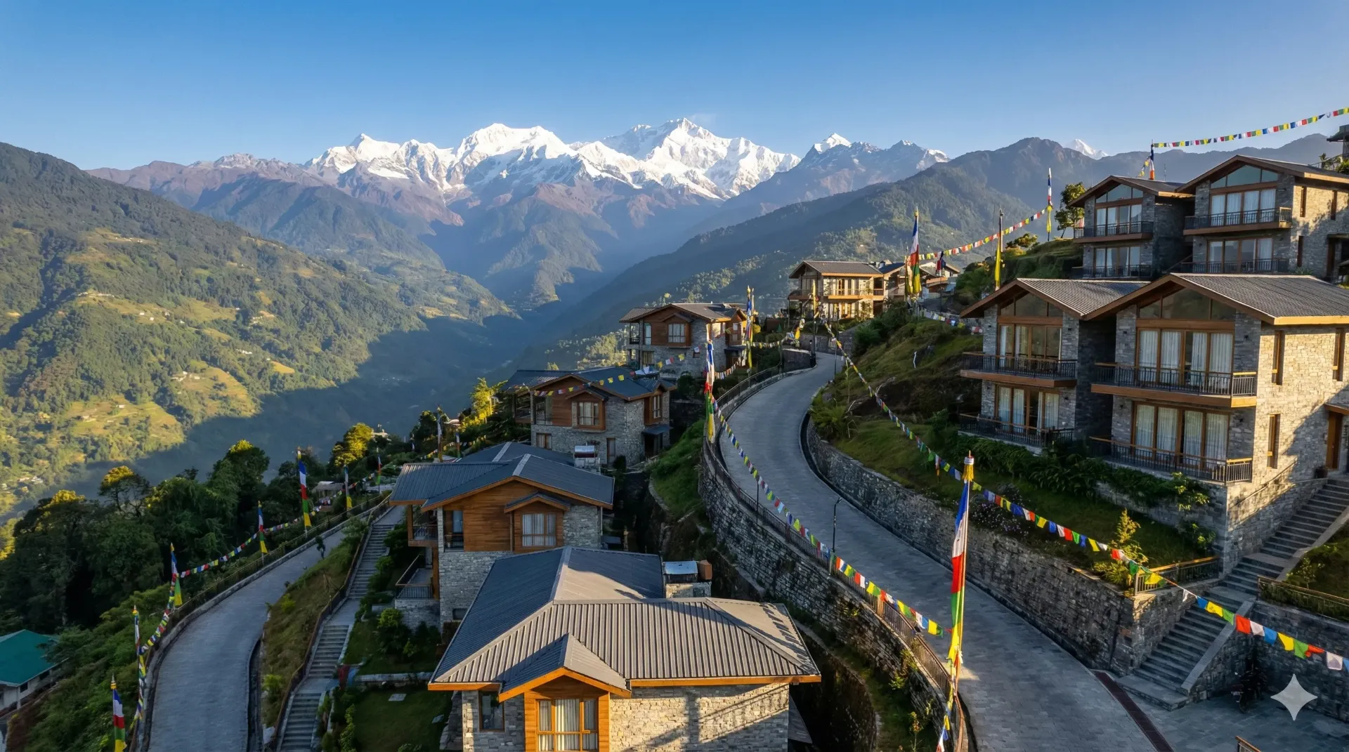 Gangtok Green Valley - Premium Mountain-View Plots, Ranipool Corridor