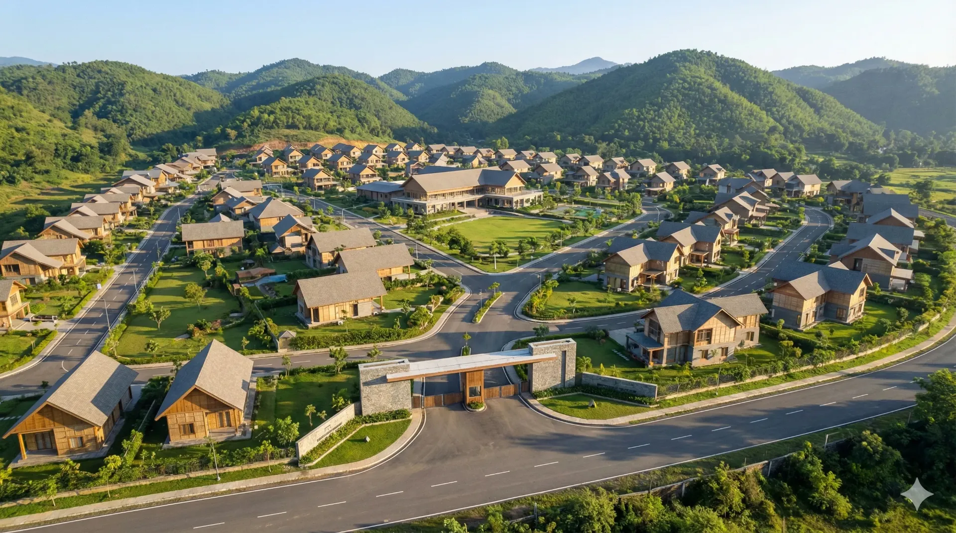 Imphal Elite Gated Enclave - Premium Plots near New Secretariat, Manipur