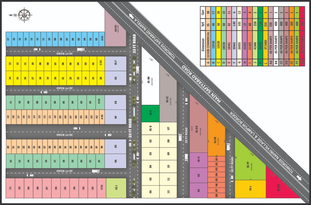 SAMRIDHI VIHAR NARELA ( DHIKKI VILLAGE)