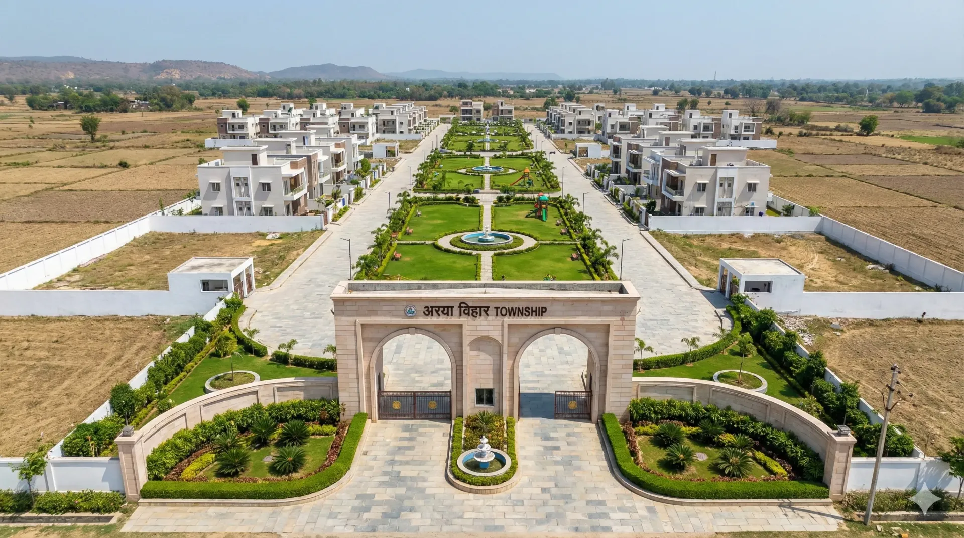 Satyamev World - Premium Gated Township Plots in Bihta, Patna
