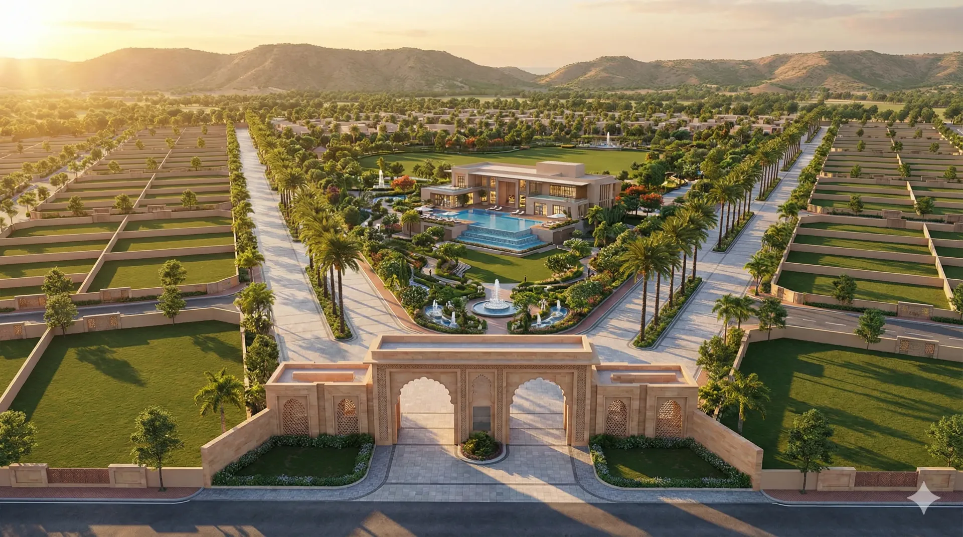 Vatika Infotech City - Premium Plots near Mahindra SEZ, Ajmer Road, Jaipur